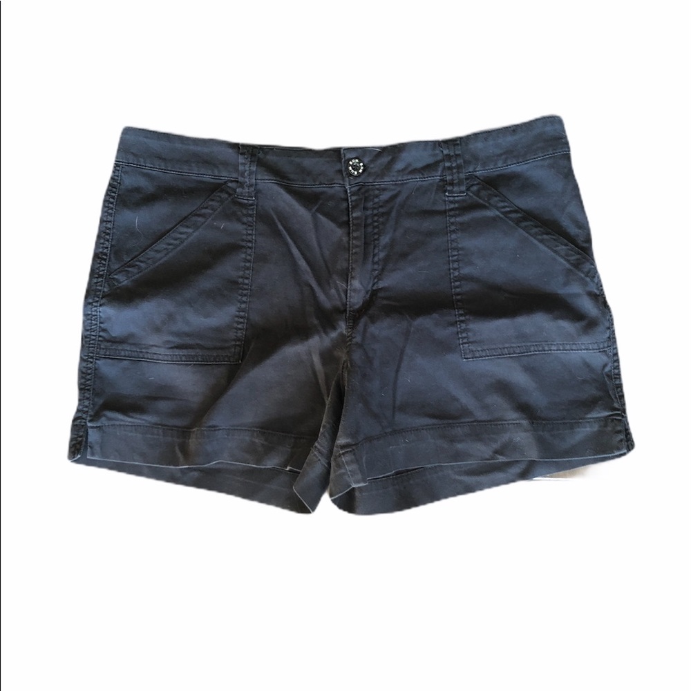 Plus size shorts